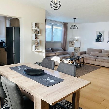 "Timia" Naehe Europa Park Und Rulantica Rust- Klima-Netflix Apartment Mahlberg Luaran gambar
