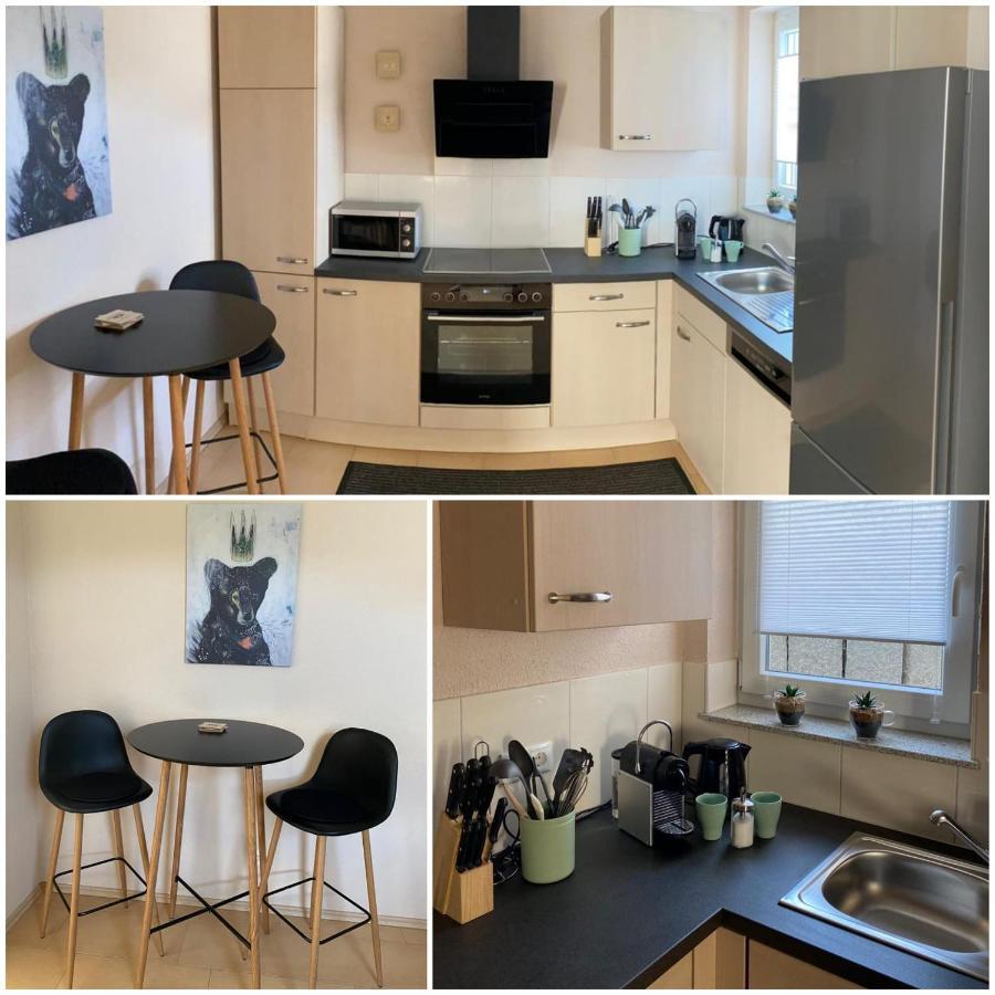"Timia" Naehe Europa Park Und Rulantica Rust- Klima-Netflix Apartment Mahlberg Luaran gambar