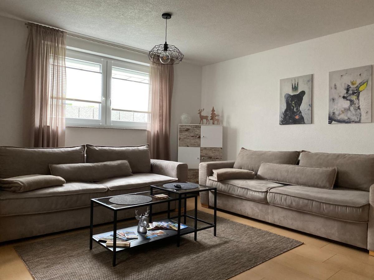 "Timia" Naehe Europa Park Und Rulantica Rust- Klima-Netflix Apartment Mahlberg Luaran gambar