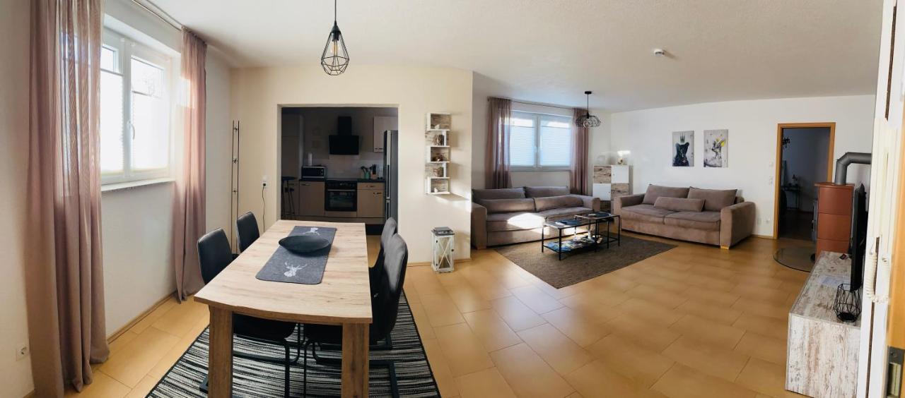 "Timia" Naehe Europa Park Und Rulantica Rust- Klima-Netflix Apartment Mahlberg Luaran gambar