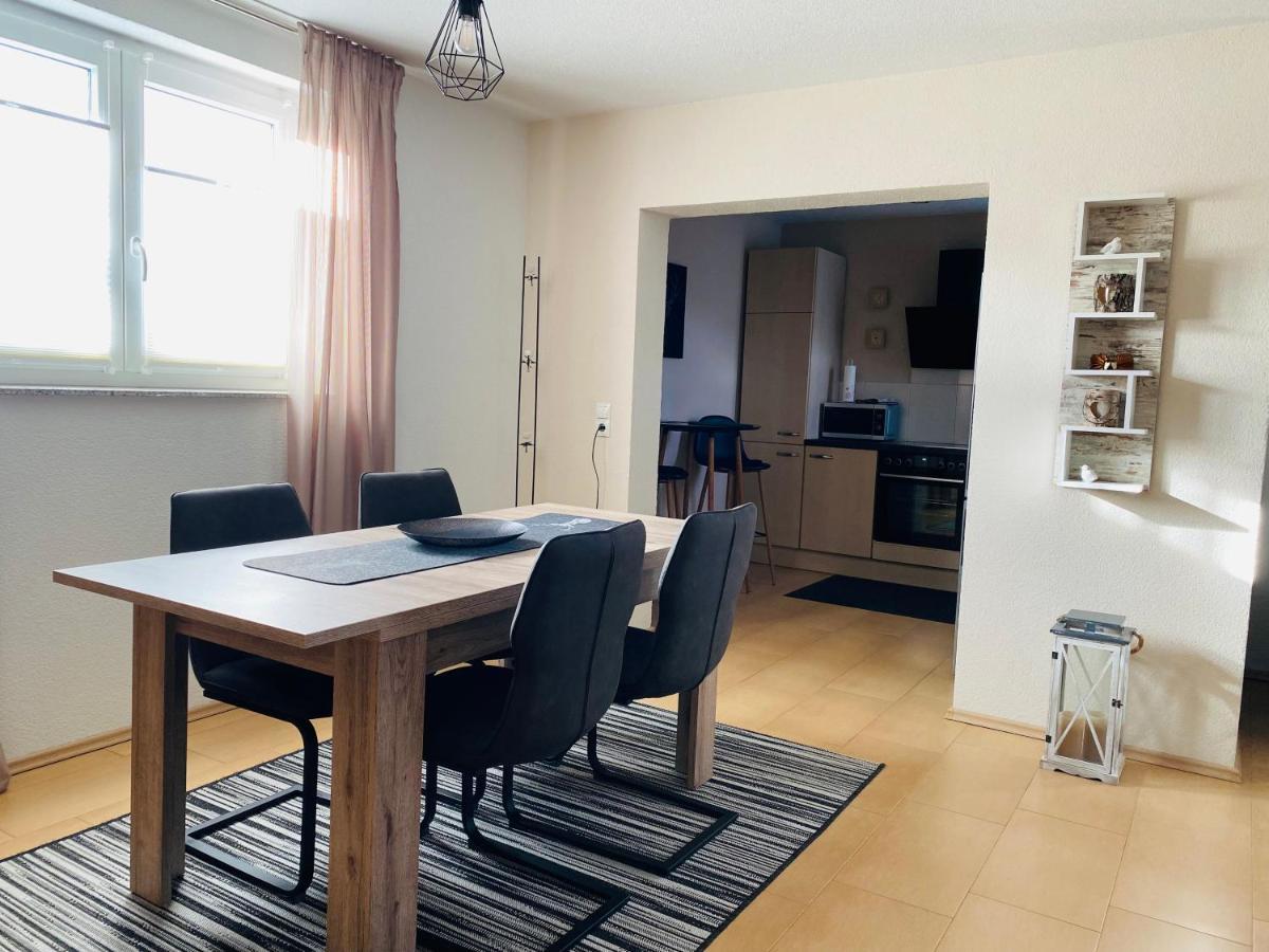 "Timia" Naehe Europa Park Und Rulantica Rust- Klima-Netflix Apartment Mahlberg Luaran gambar