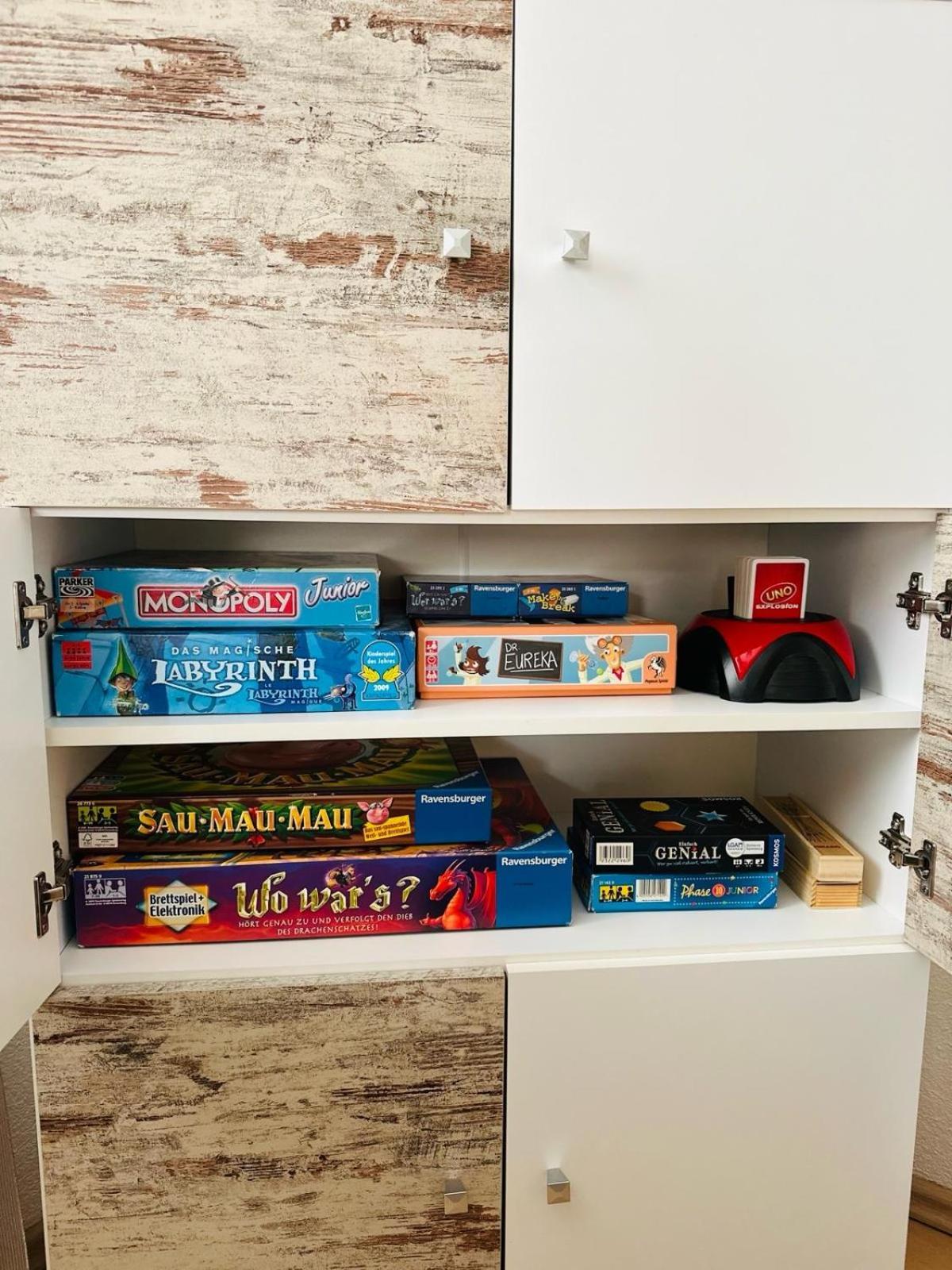 "Timia" Naehe Europa Park Und Rulantica Rust- Klima-Netflix Apartment Mahlberg Luaran gambar