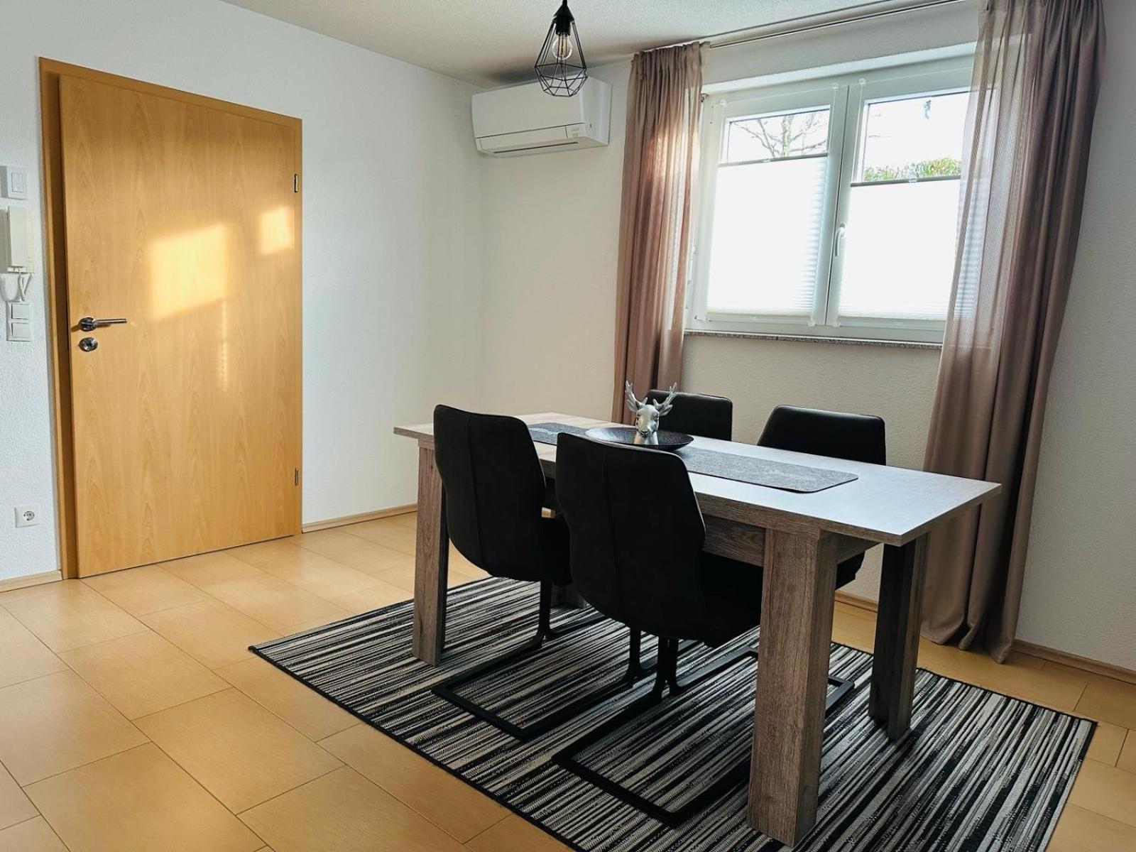 "Timia" Naehe Europa Park Und Rulantica Rust- Klima-Netflix Apartment Mahlberg Luaran gambar