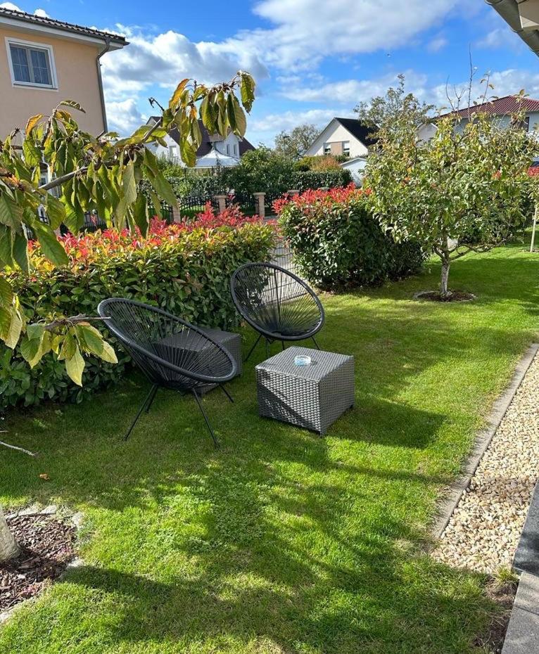 "Timia" Naehe Europa Park Und Rulantica Rust- Klima-Netflix Apartment Mahlberg Luaran gambar