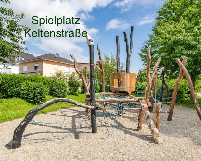 "Timia" Naehe Europa Park Und Rulantica Rust- Klima-Netflix Apartment Mahlberg Luaran gambar
