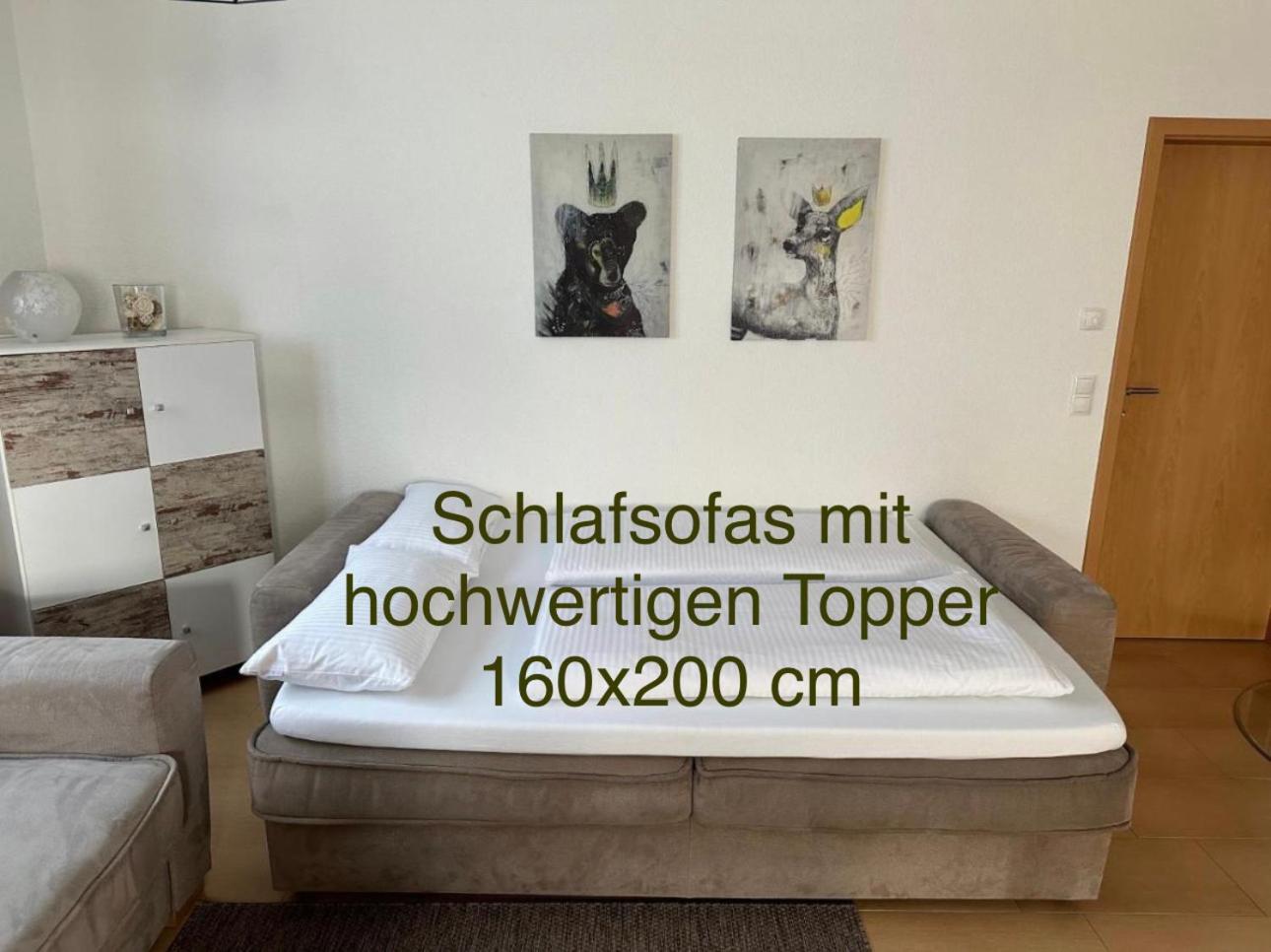 "Timia" Naehe Europa Park Und Rulantica Rust- Klima-Netflix Apartment Mahlberg Luaran gambar