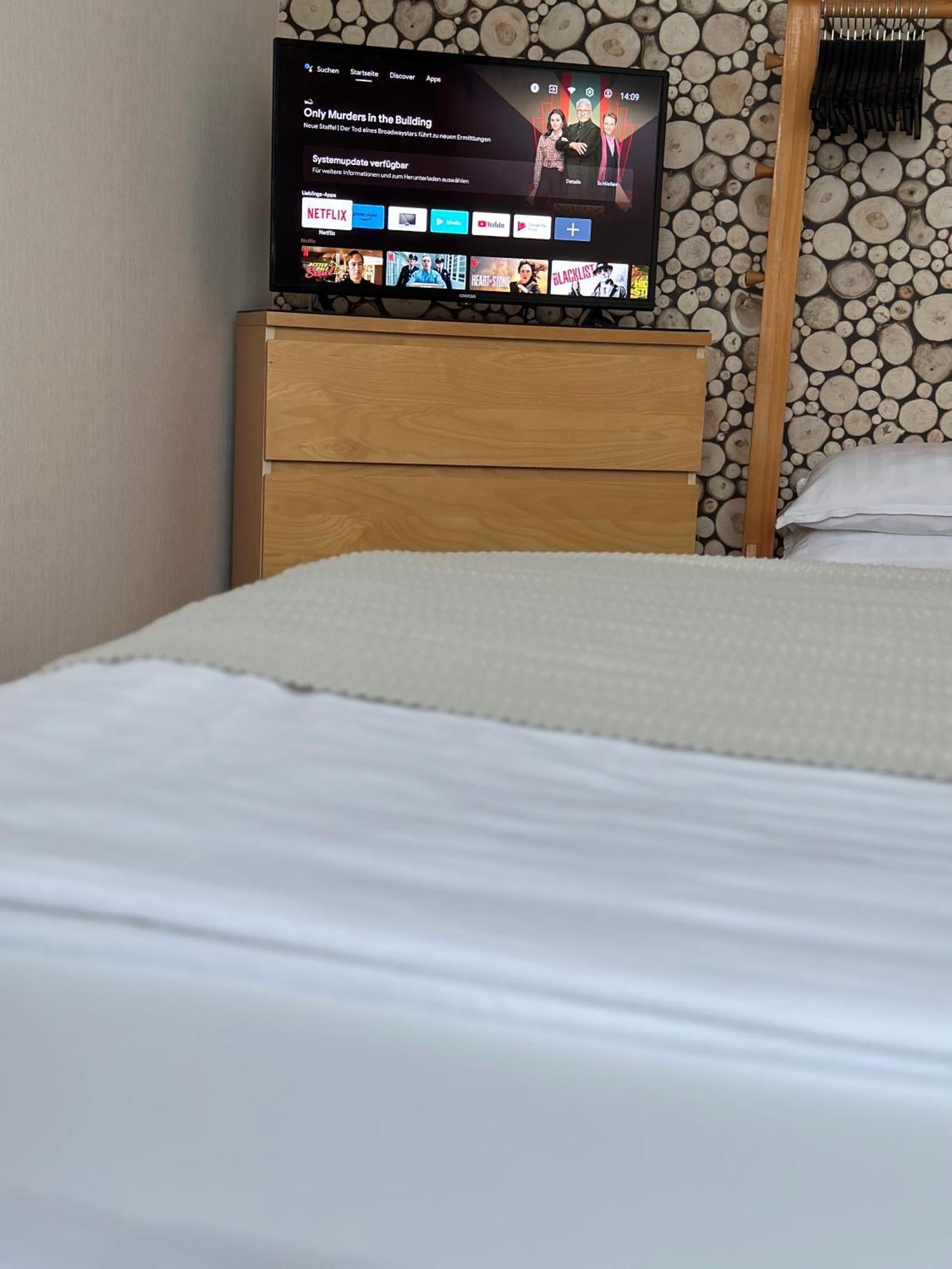 "Timia" Naehe Europa Park Und Rulantica Rust- Klima-Netflix Apartment Mahlberg Luaran gambar